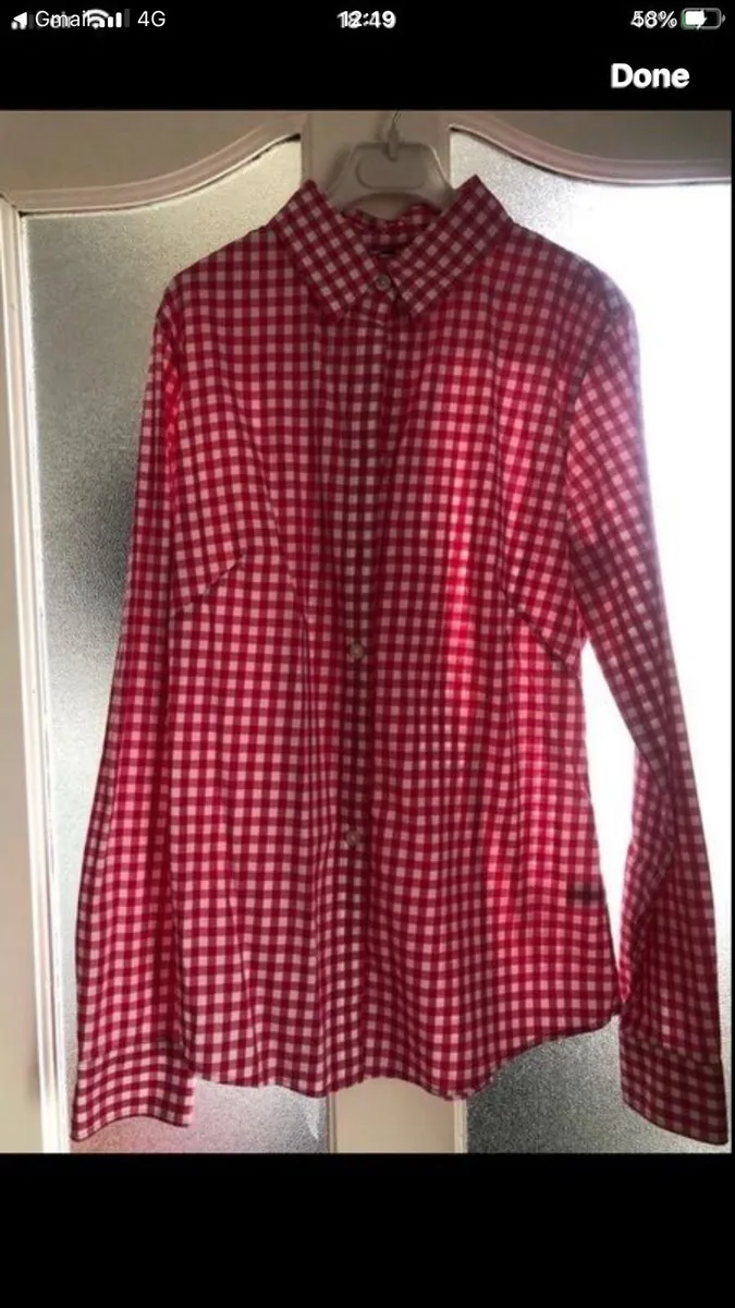 Ladies stunning shirt size 8 €10 - Image 1
