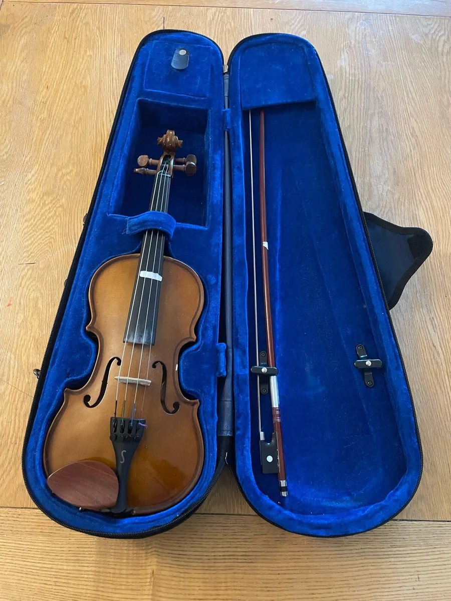 Violin Quarter Size - Image 4