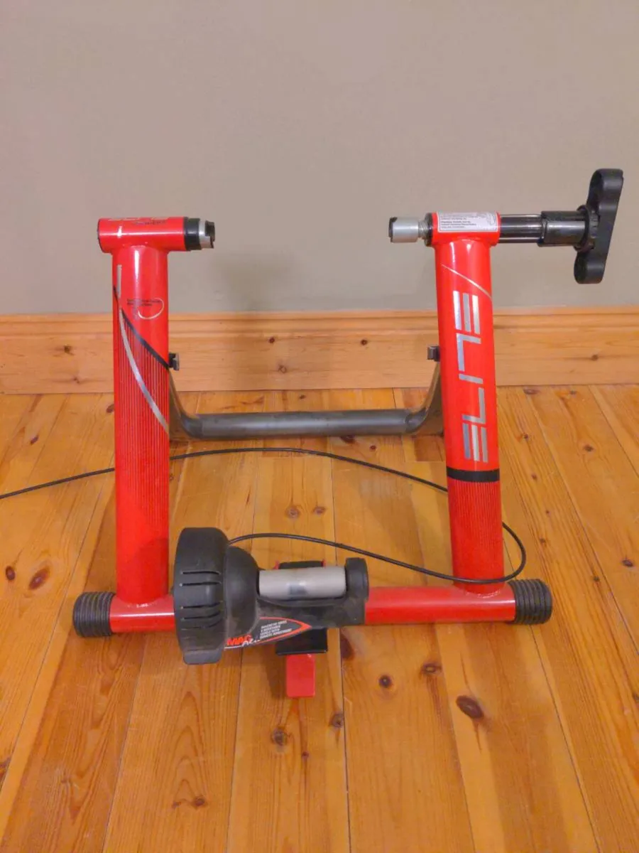Elite Turbo Trainer - Image 1
