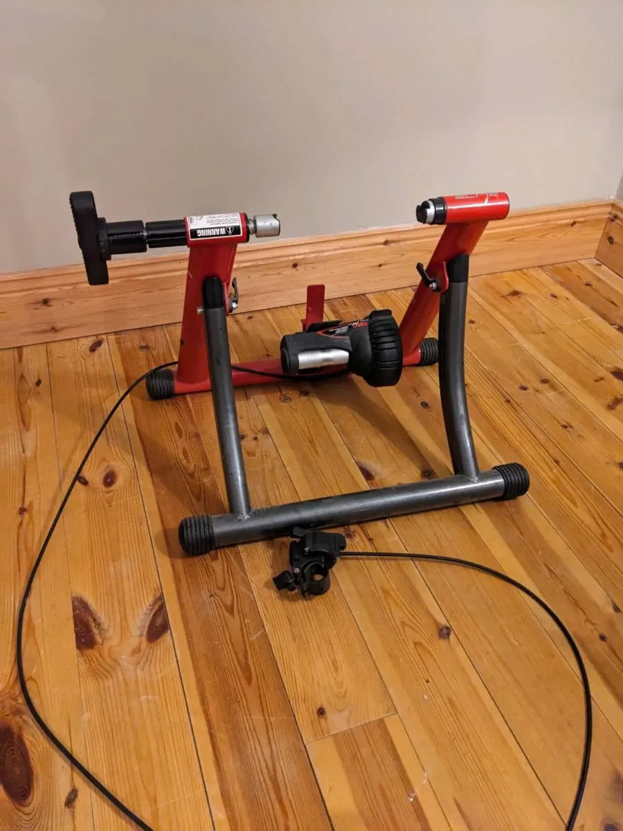 Elite Turbo Trainer - Image 2