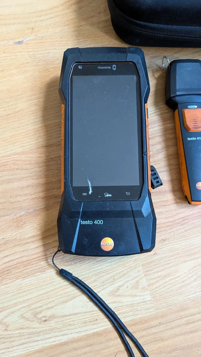 Testo 400 measurement kit - Image 4
