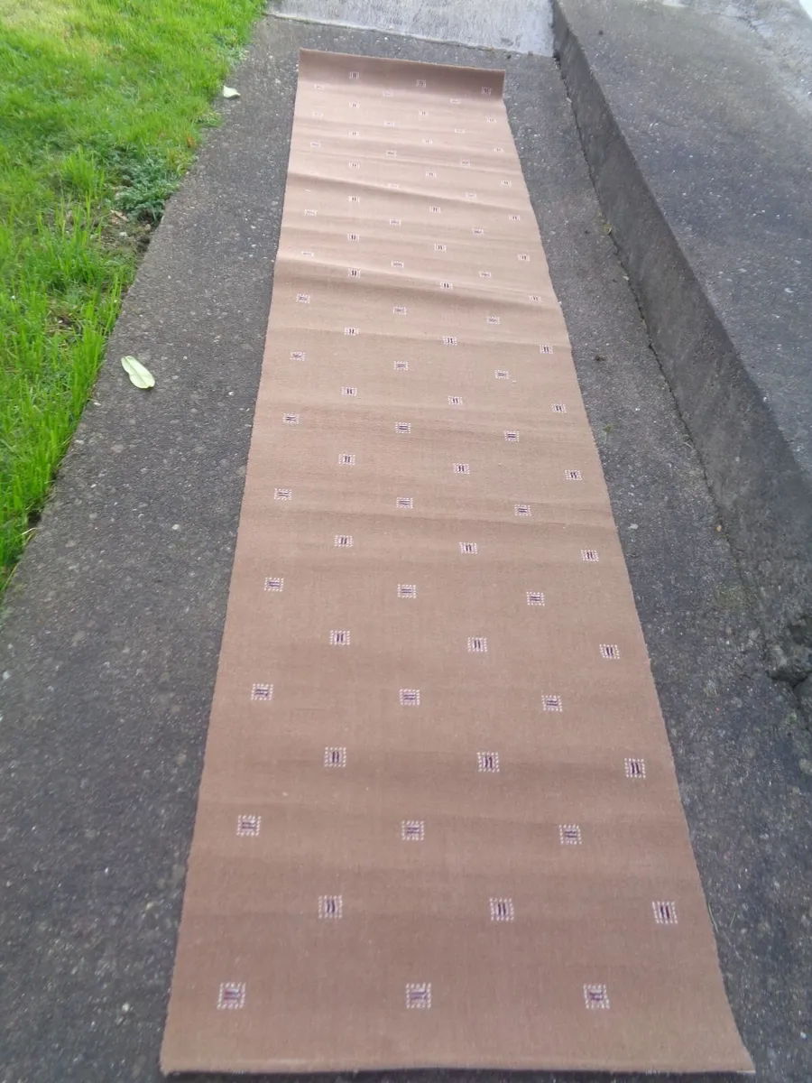 Wool Carpet for Sale - Image 1