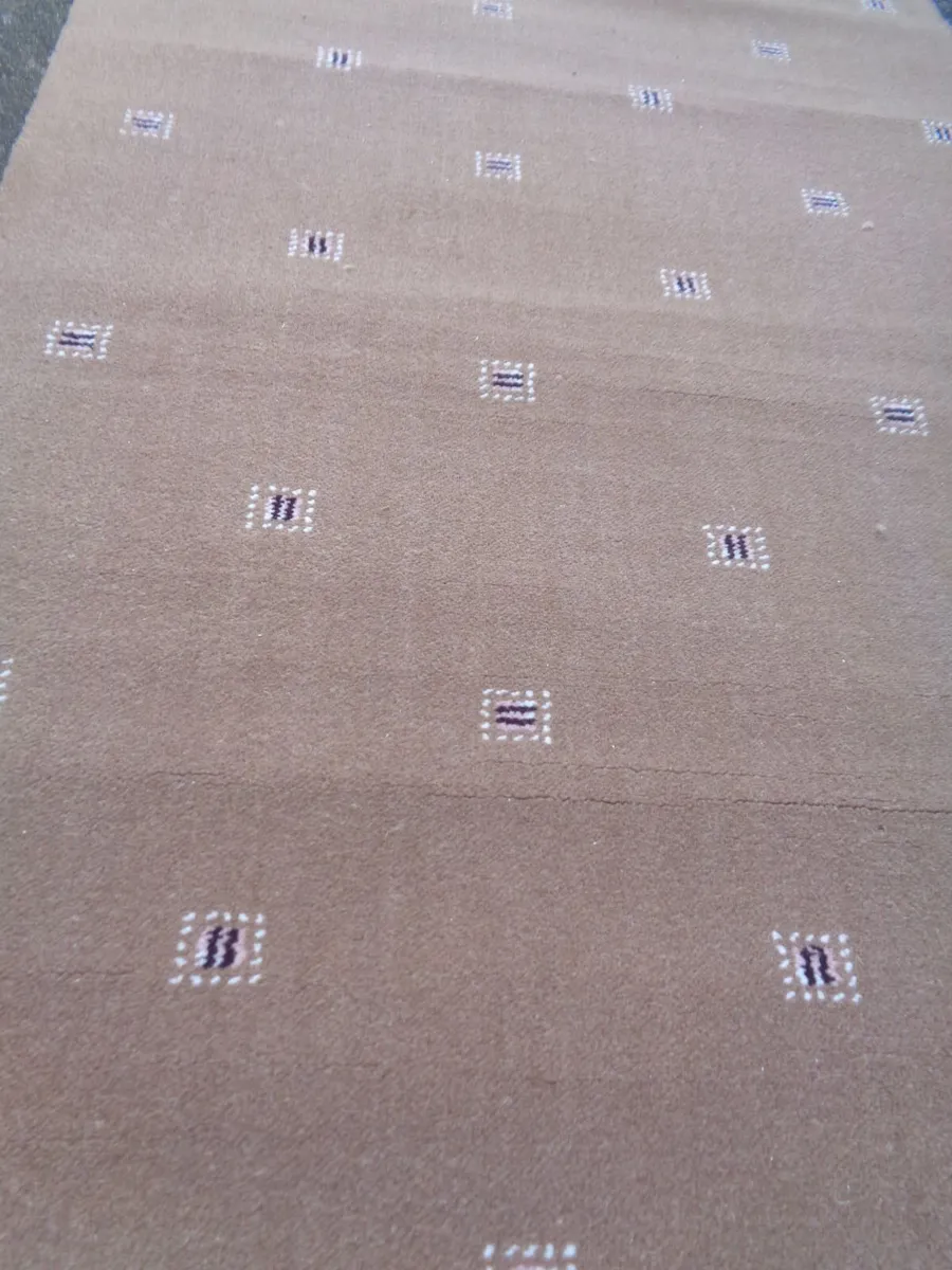 Wool Carpet for Sale - Image 2