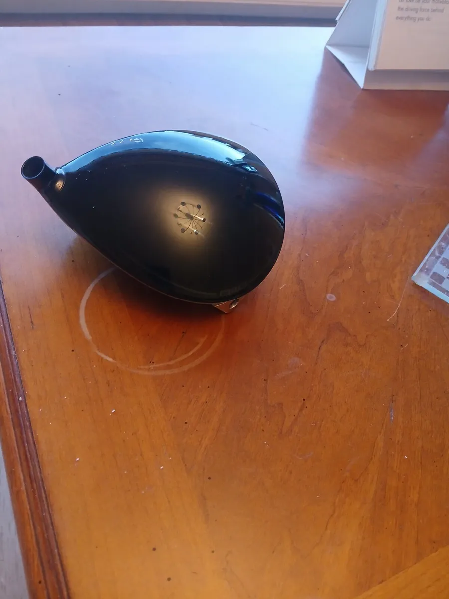Taylormade qi10 head - Image 2