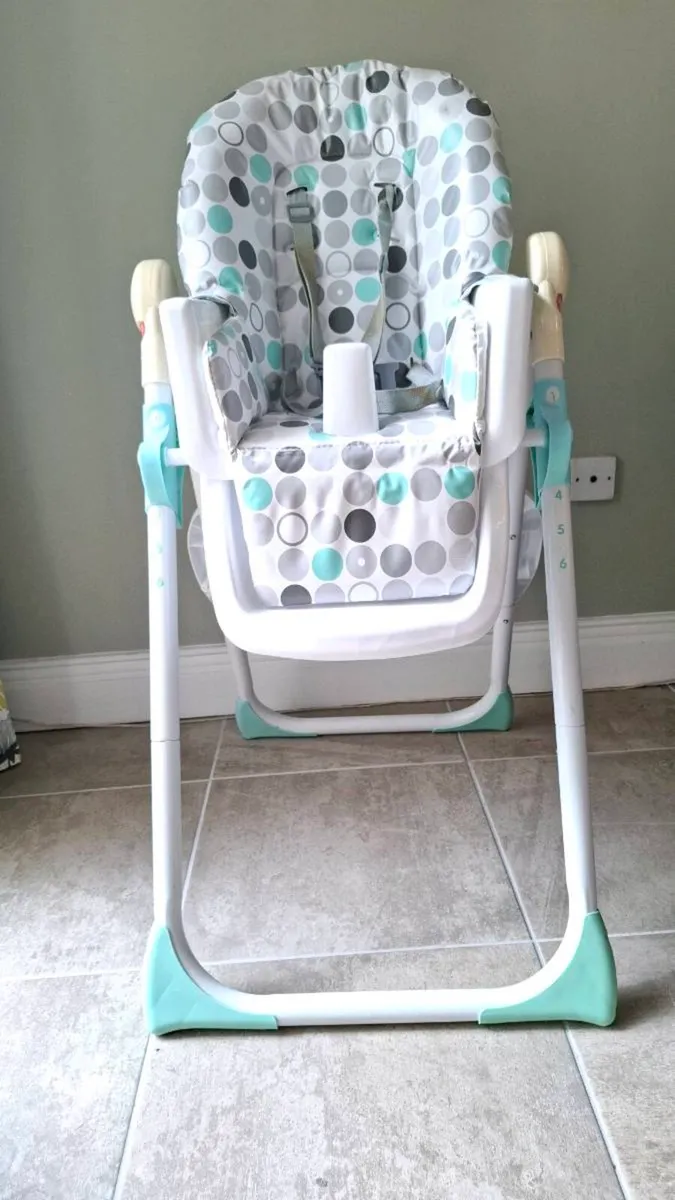 Argos Baby High Chair - Image 1