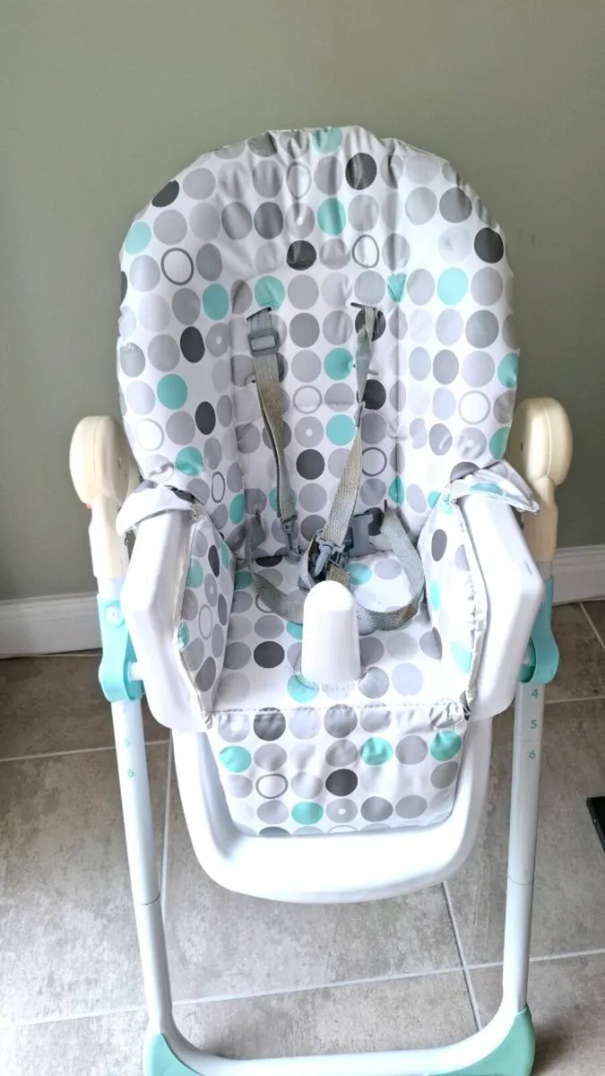 Argos Baby High Chair - Image 2