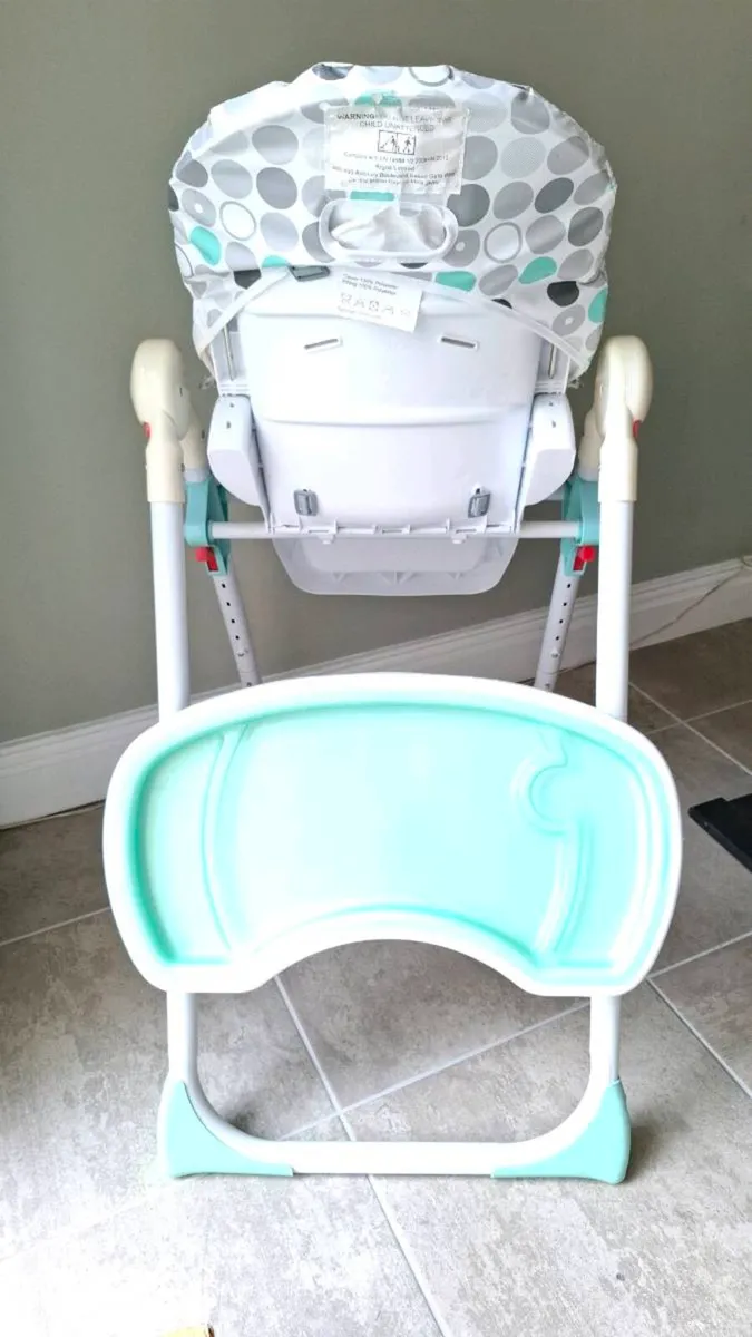 Argos Baby High Chair - Image 3