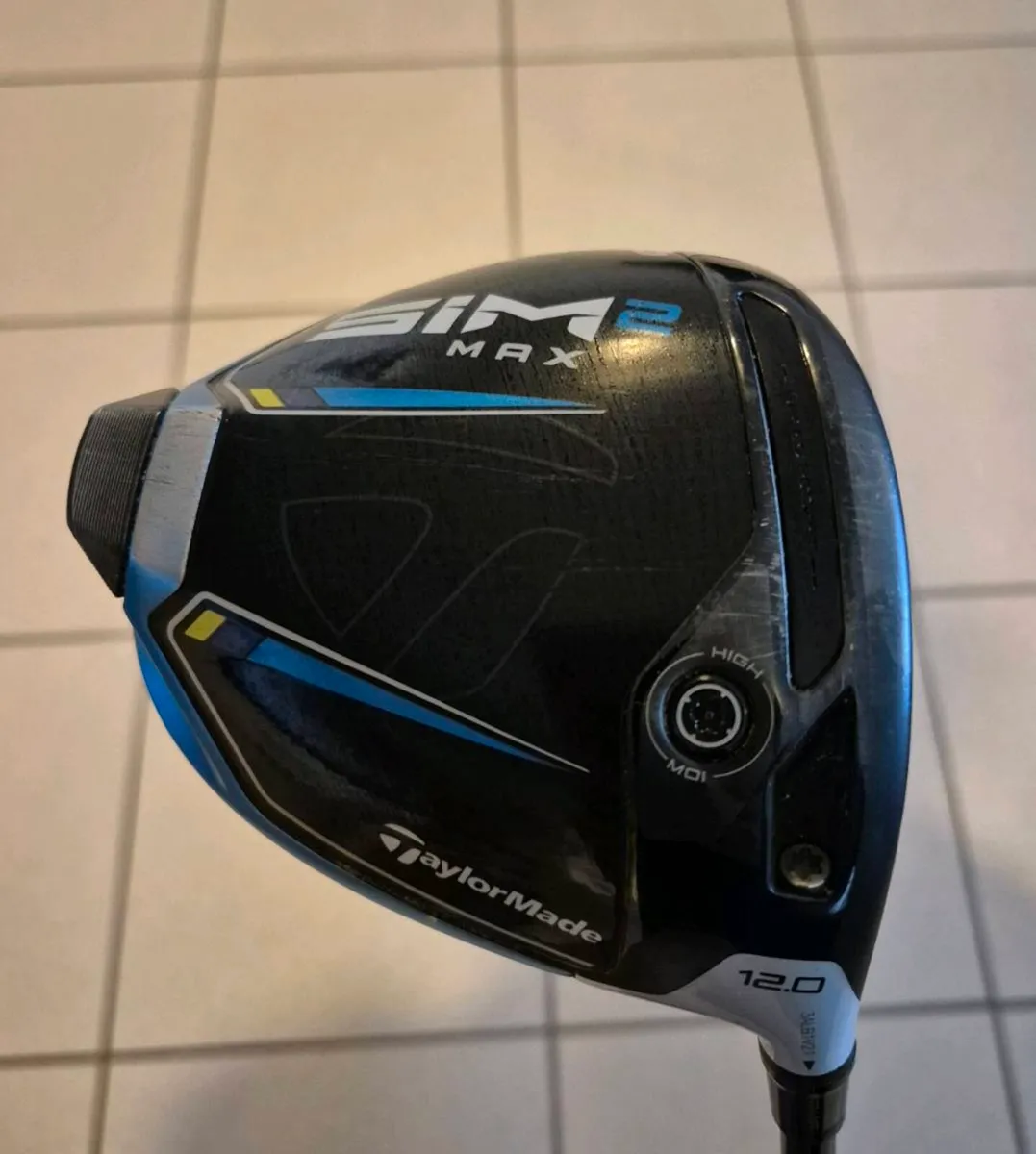 Taylormade Sim2 Max Driver - Image 4