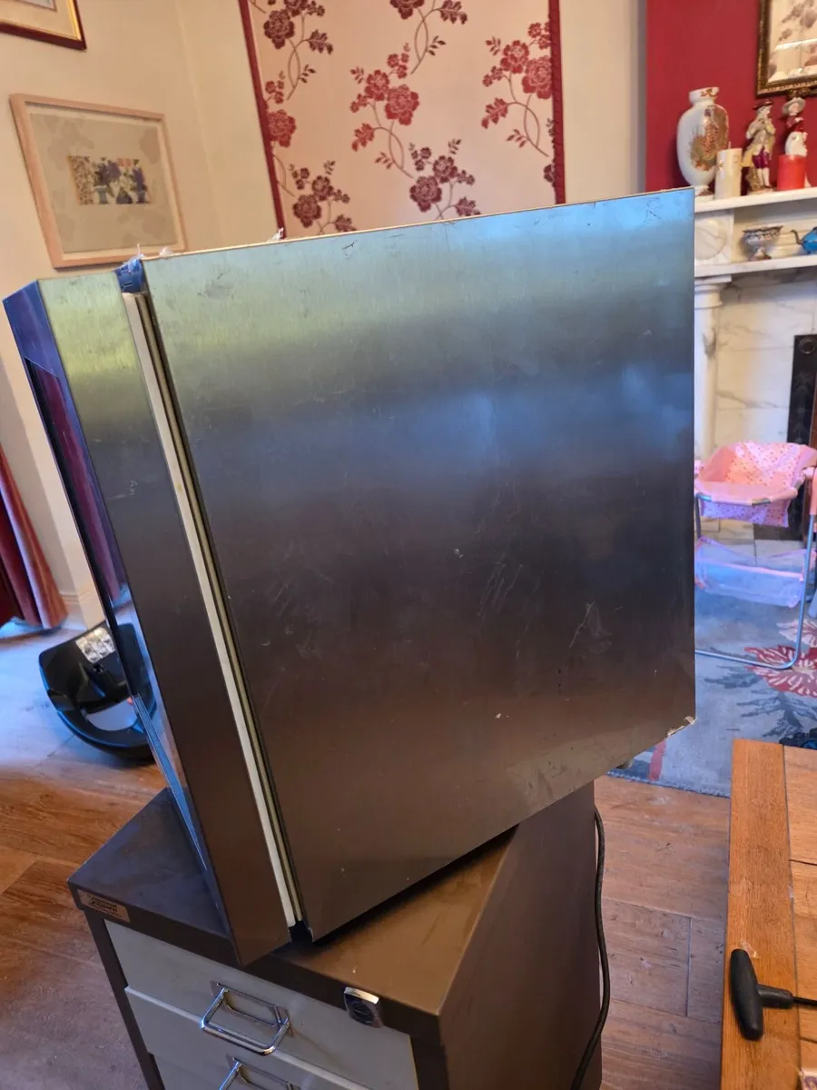 Red Bull Mini Fridge - Image 2