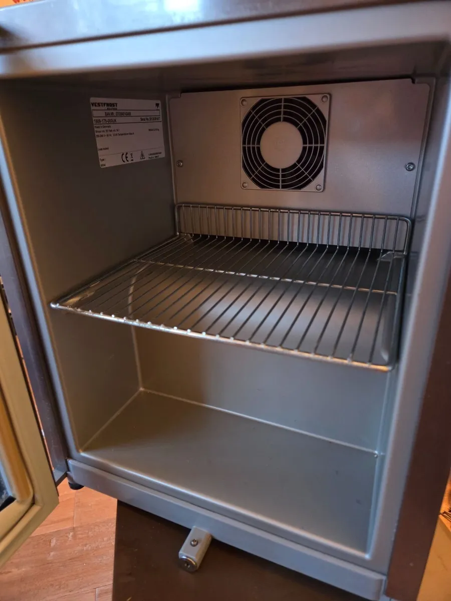 Red Bull Mini Fridge - Image 4