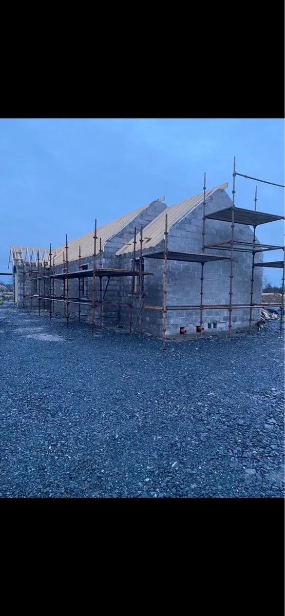 Scaffolding - Image 1