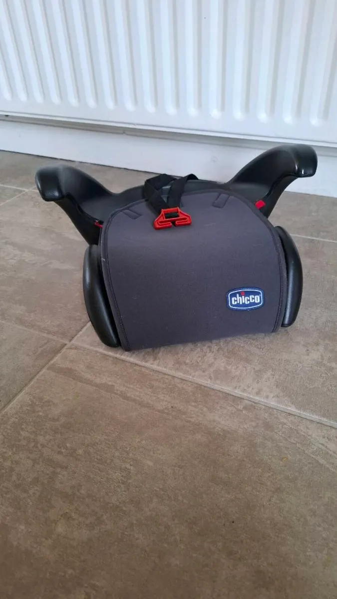 Chicco Car Booster Seat - Image 1