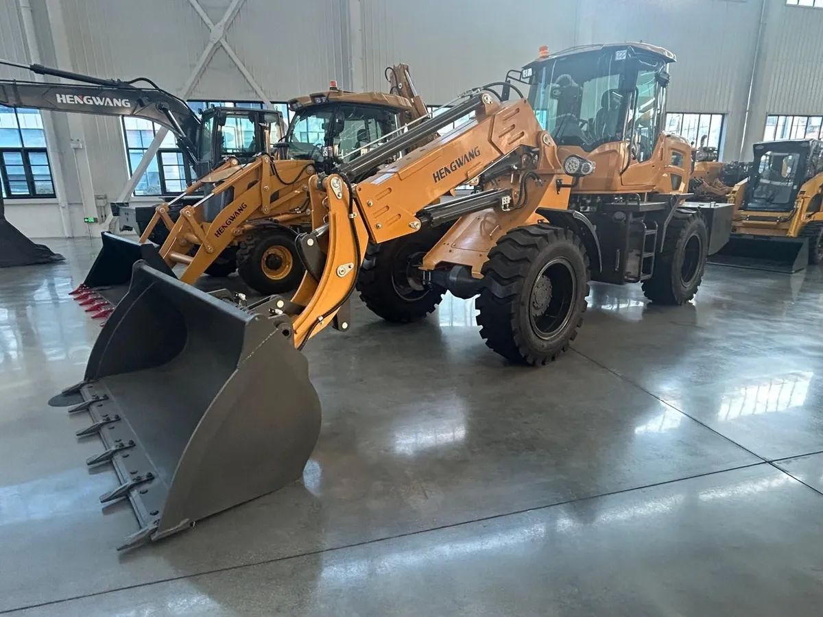 Telescopic Loader - Image 1