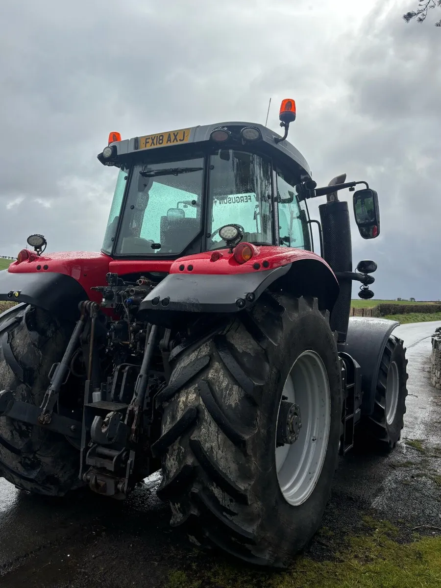 Massey Ferguson 7726s - Image 4
