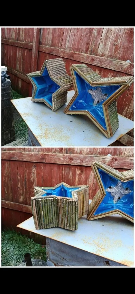 Handmade garden ornaments - Image 1