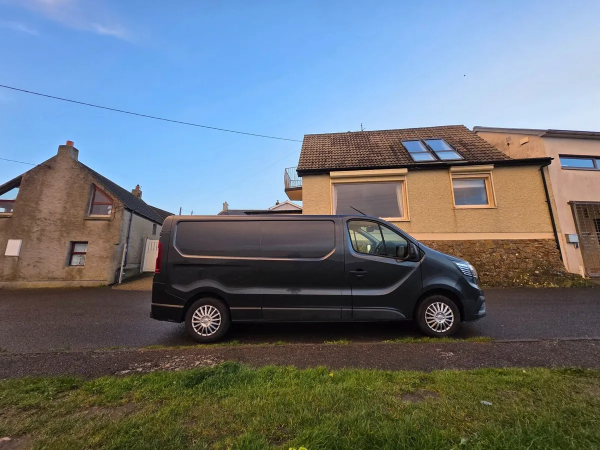 Renault traffic - Image 4