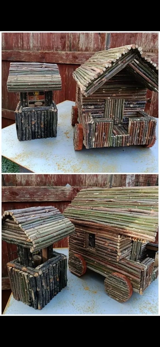 Handmade garden ornaments - Image 3