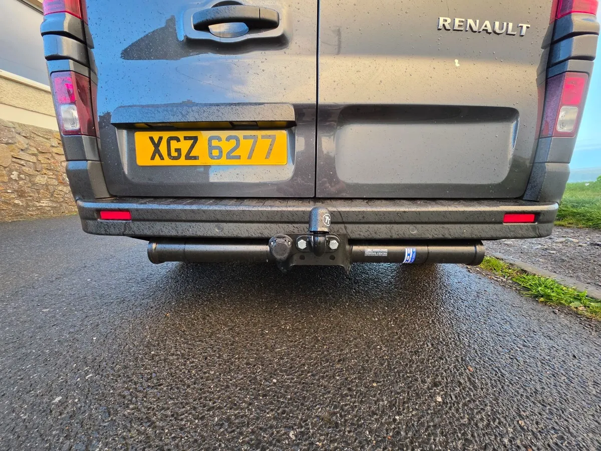 Renault traffic - Image 3