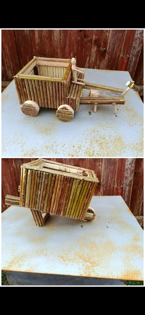 Handmade garden ornaments - Image 4