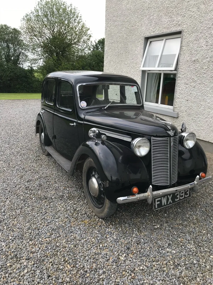 Austin 8 1947 - Image 1