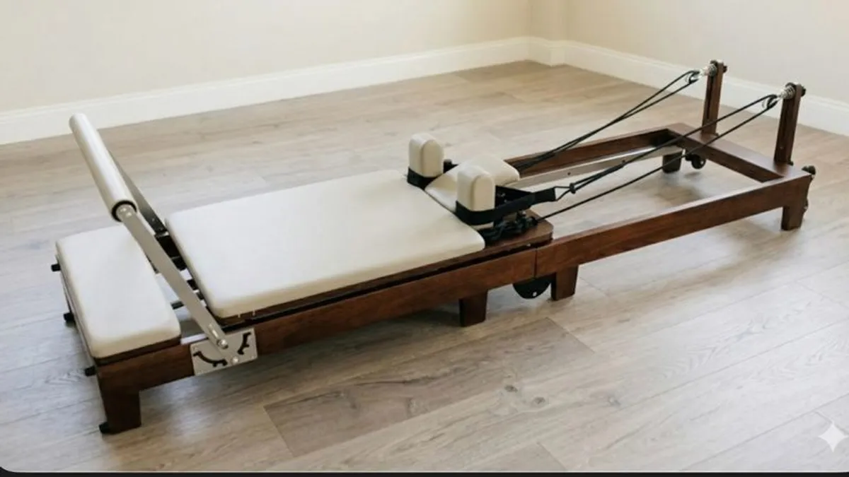 New Reformer Pilates -  Luxury Model - Image 2
