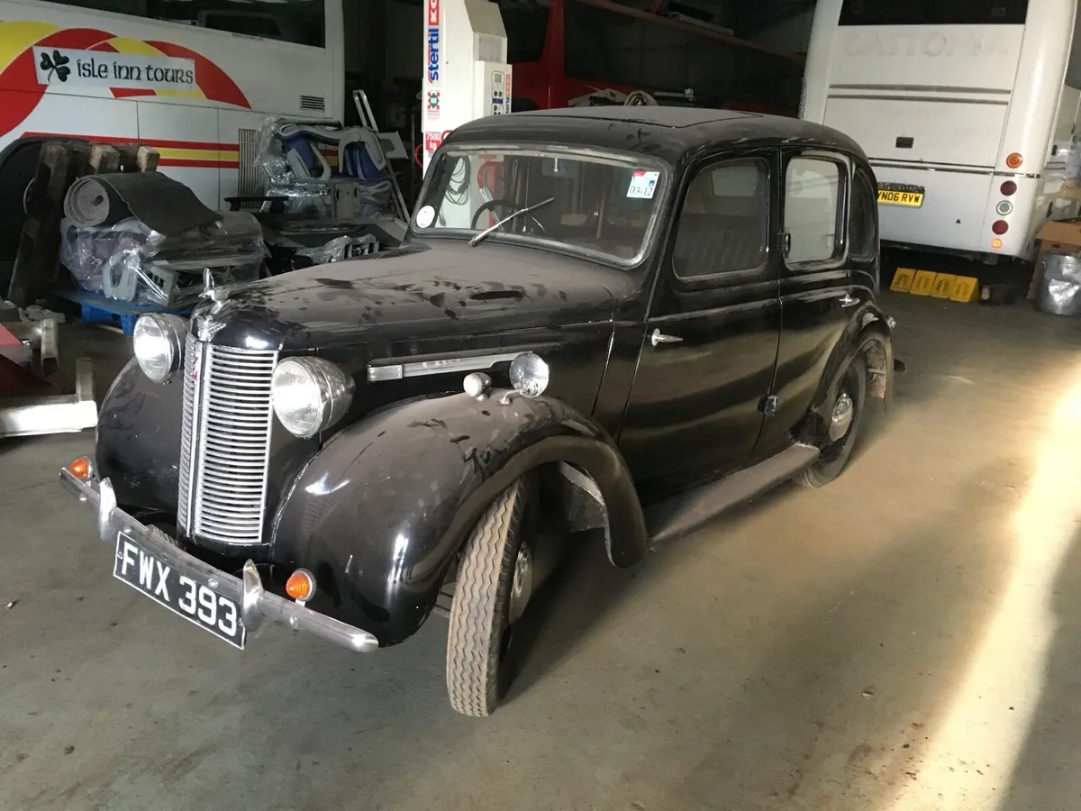 Austin 8 1947 - Image 4