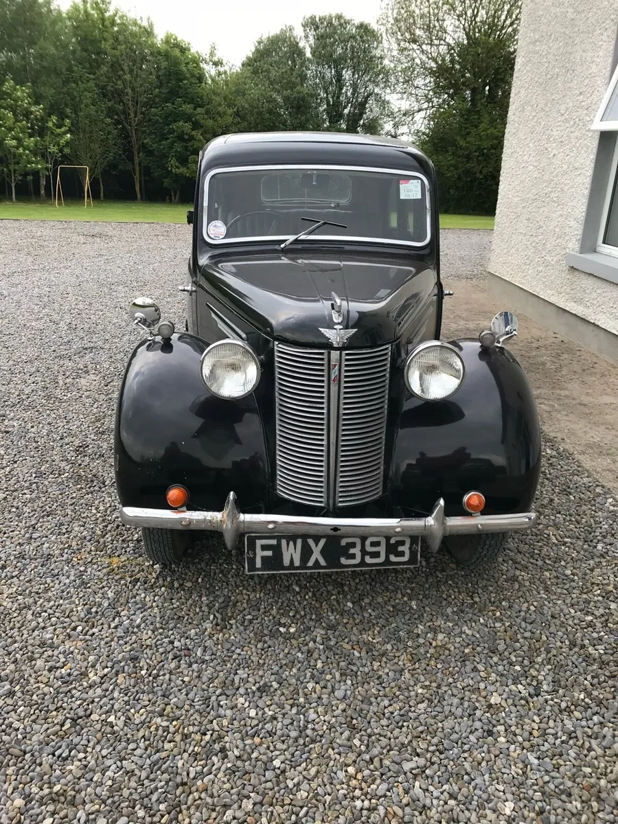 Austin 8 1947 - Image 2