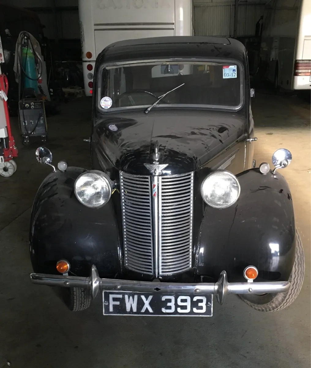 Austin 8 1947 - Image 3