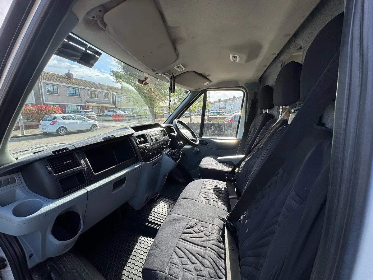 Ford Transit converted campervan - Image 3