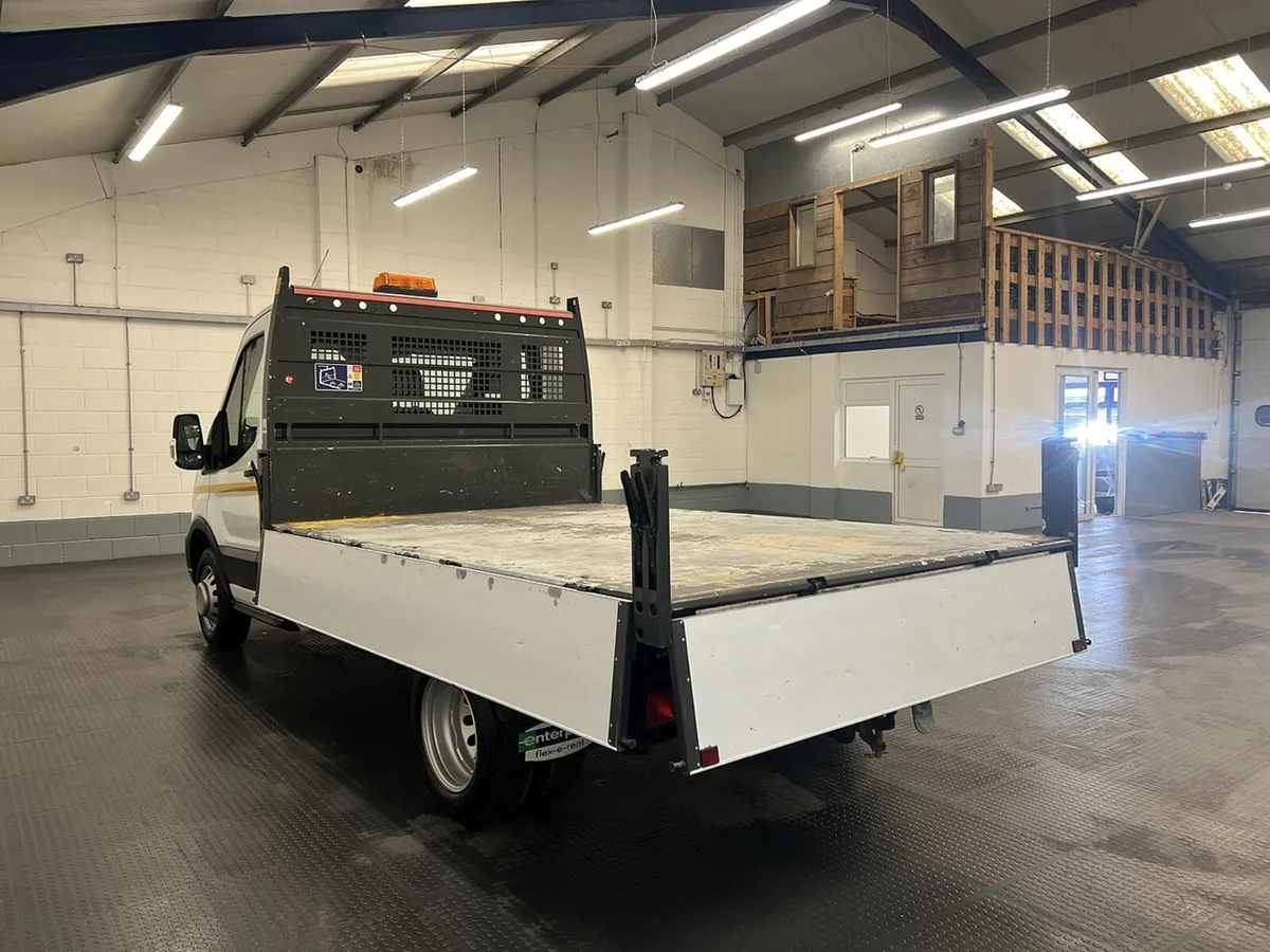 2024 Ford Transit Tipper Van - Image 4