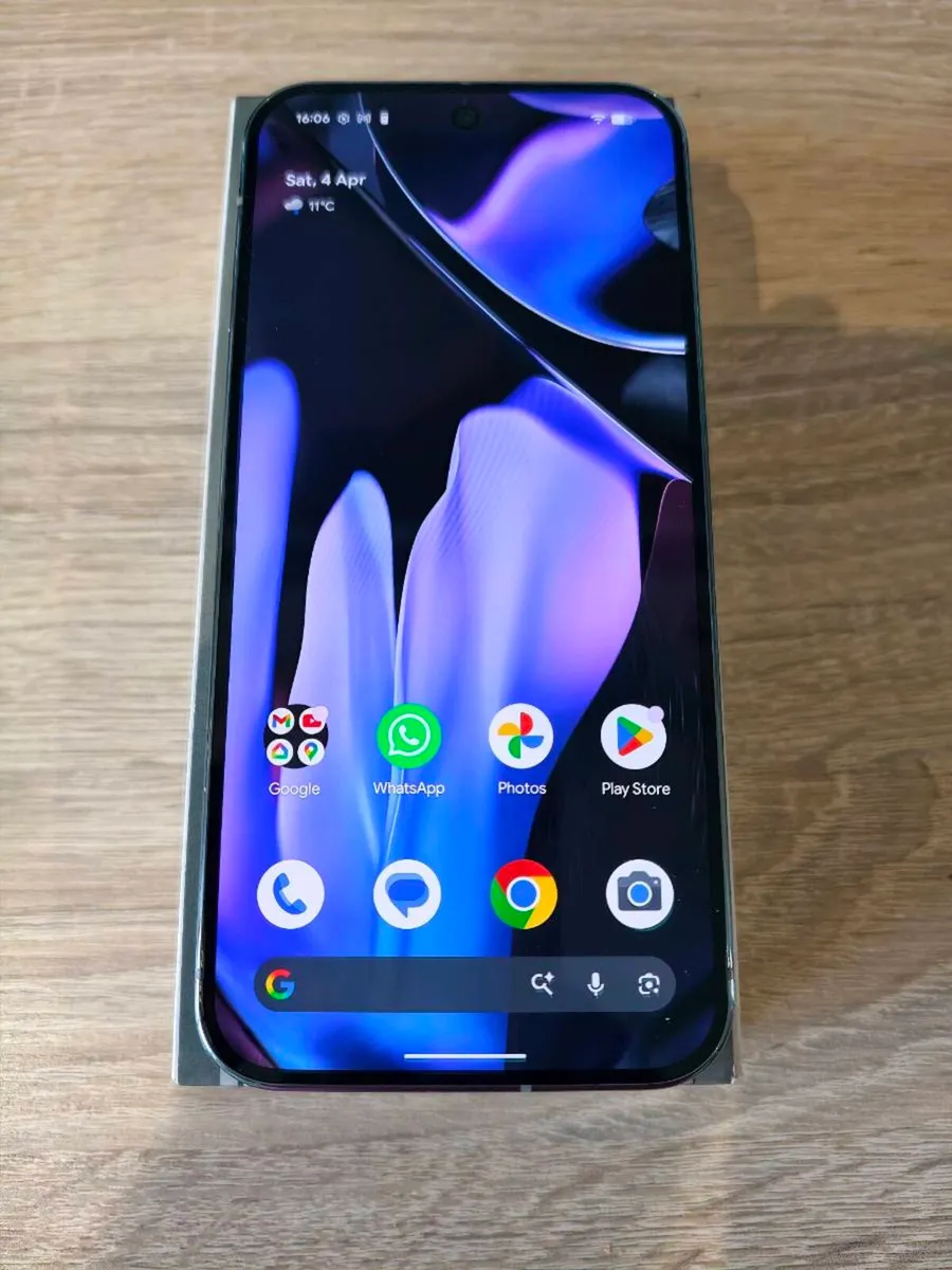 Google Pixel 9 Pro XL Hazel 256gb - SIM FREE - Image 4