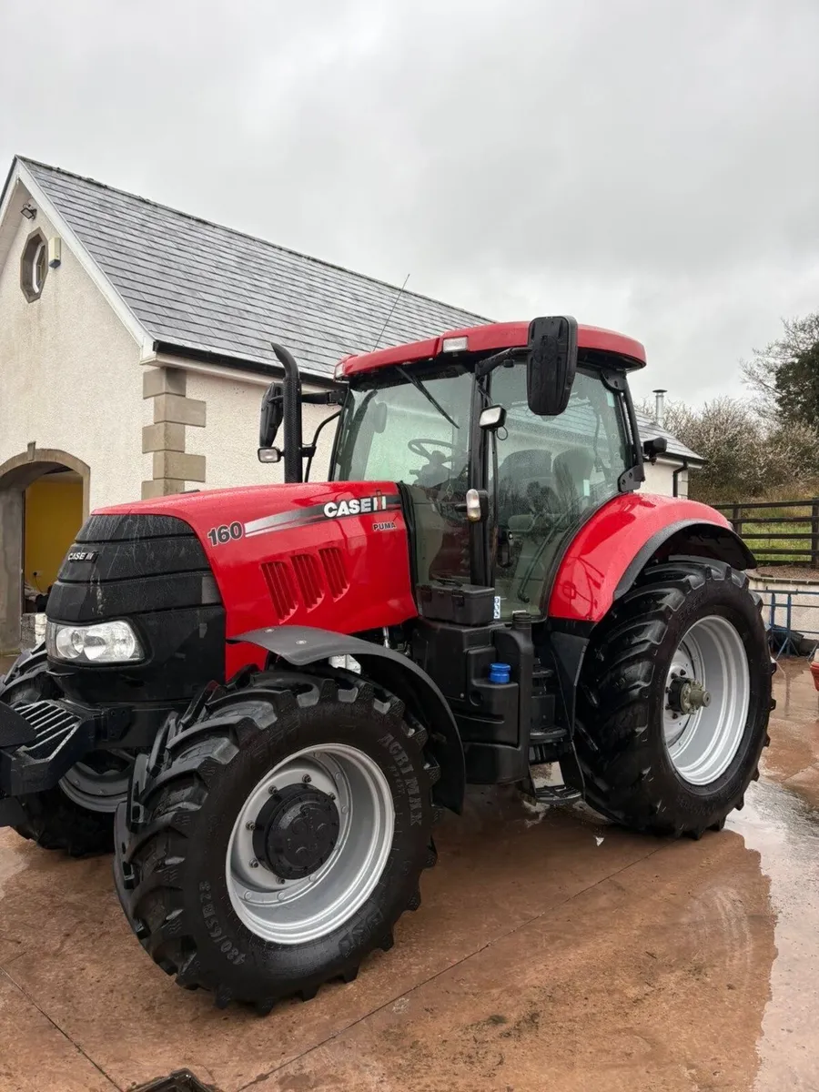 Case Puma 160 - Image 1