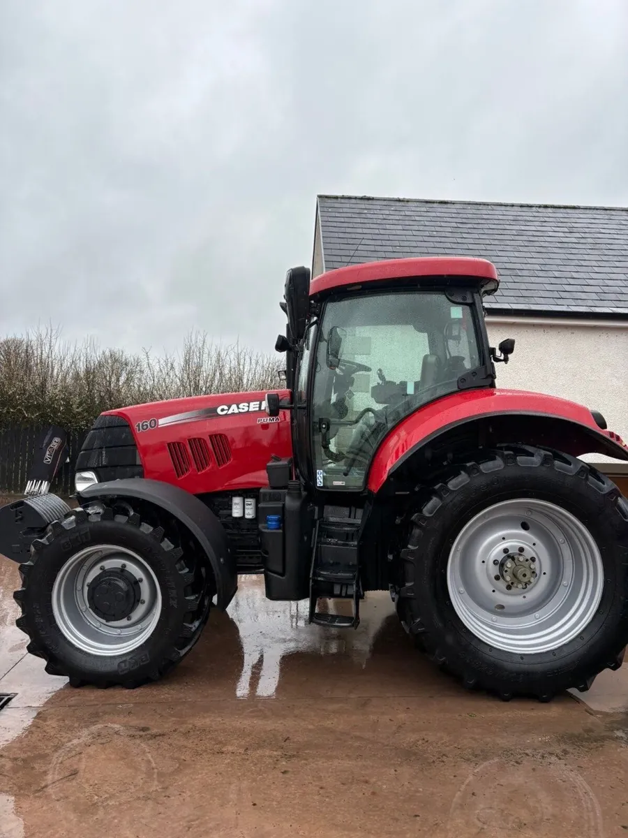 Case Puma 160 - Image 2