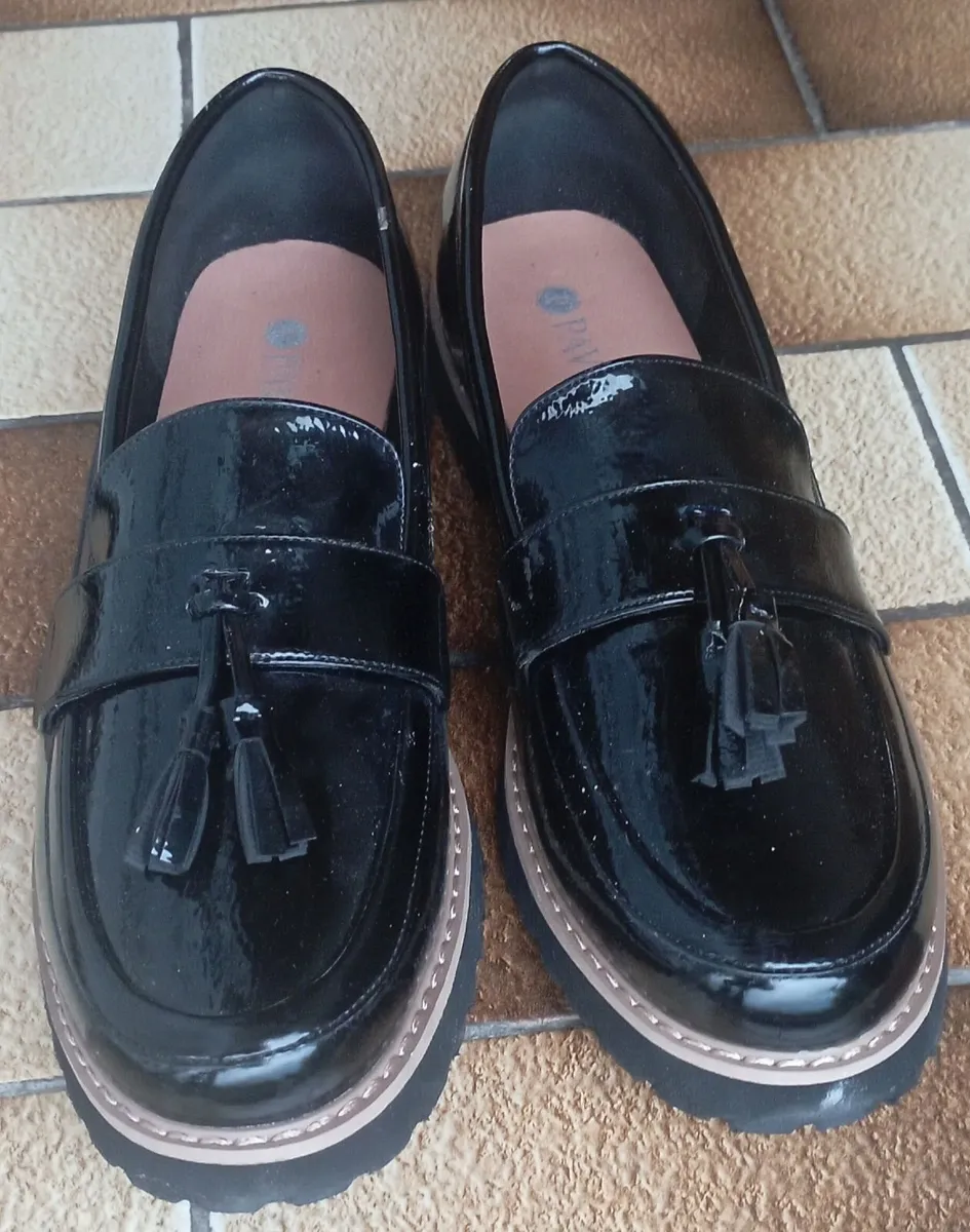 Womens Loafers - Image 1