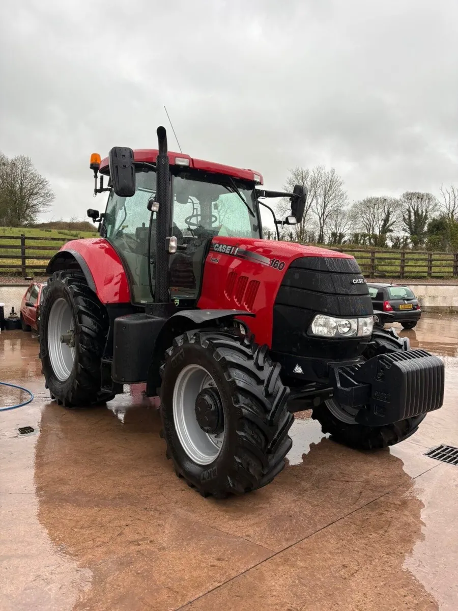 Case Puma 160 - Image 3