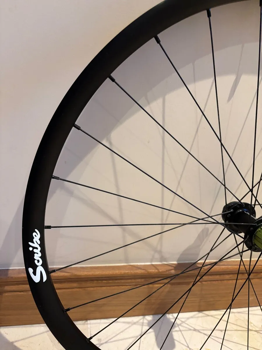 Scribe Gravel Wide++ Alloy Wheels - Image 1