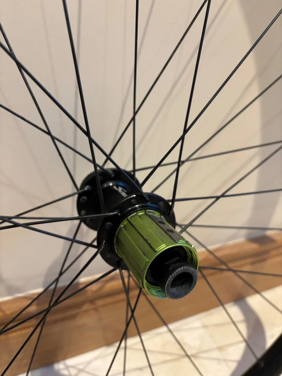 Scribe Gravel Wide++ Alloy Wheels - Image 2