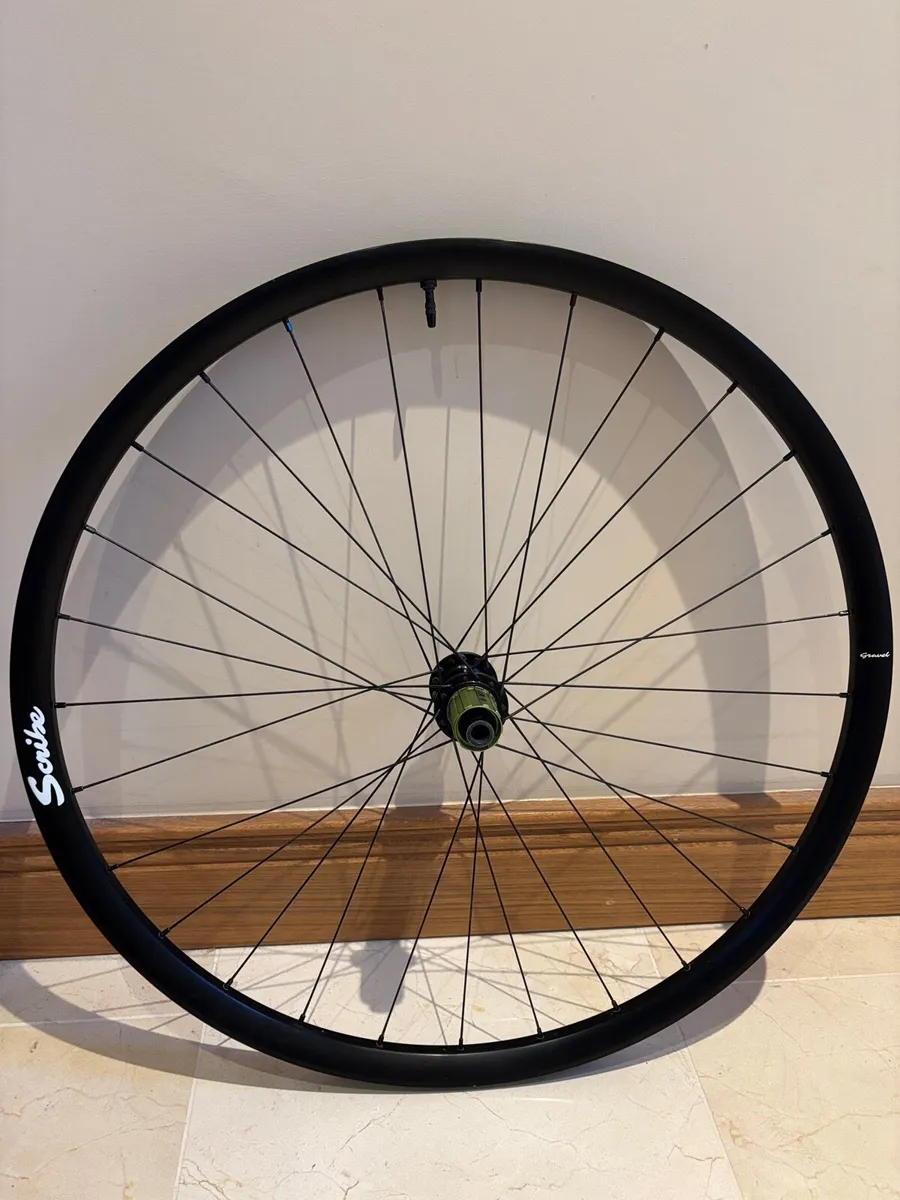 Scribe Gravel Wide++ Alloy Wheels - Image 3