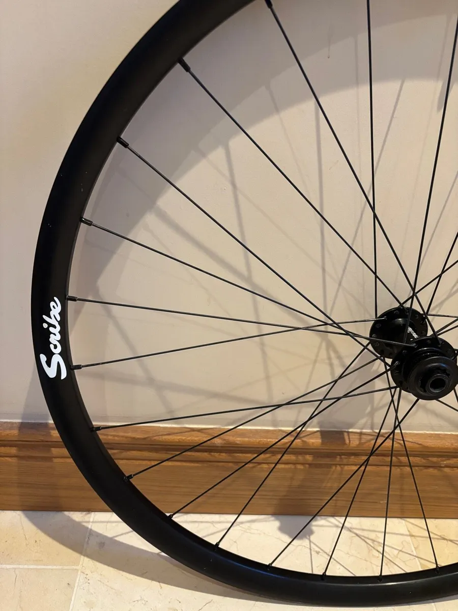 Scribe Gravel Wide++ Alloy Wheels - Image 4