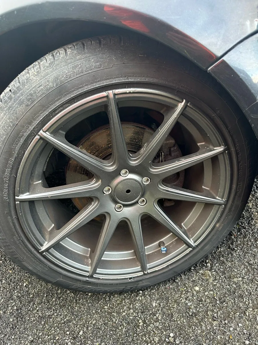 jr 11 wheels for sale - Image 2