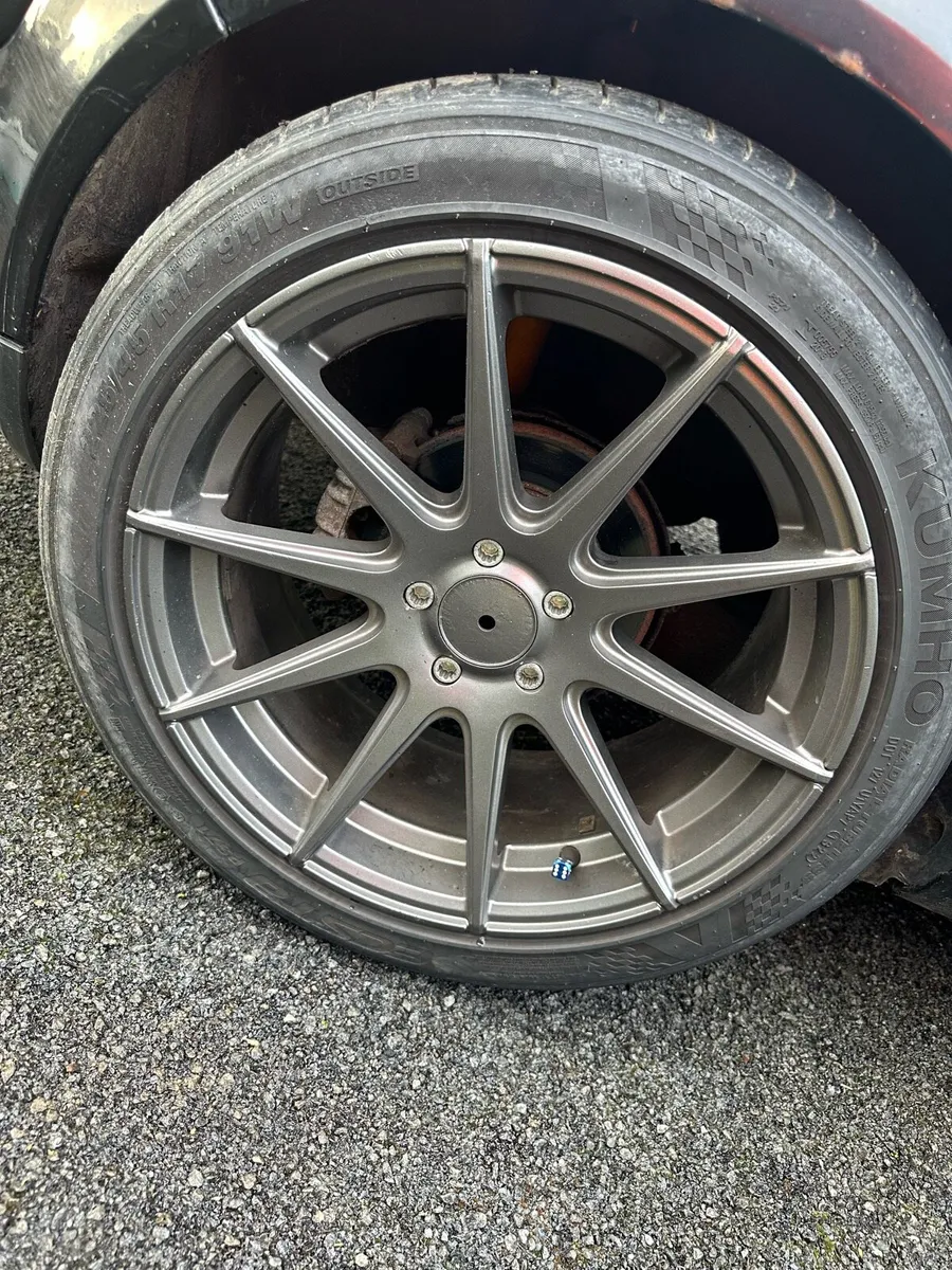 jr 11 wheels for sale - Image 3