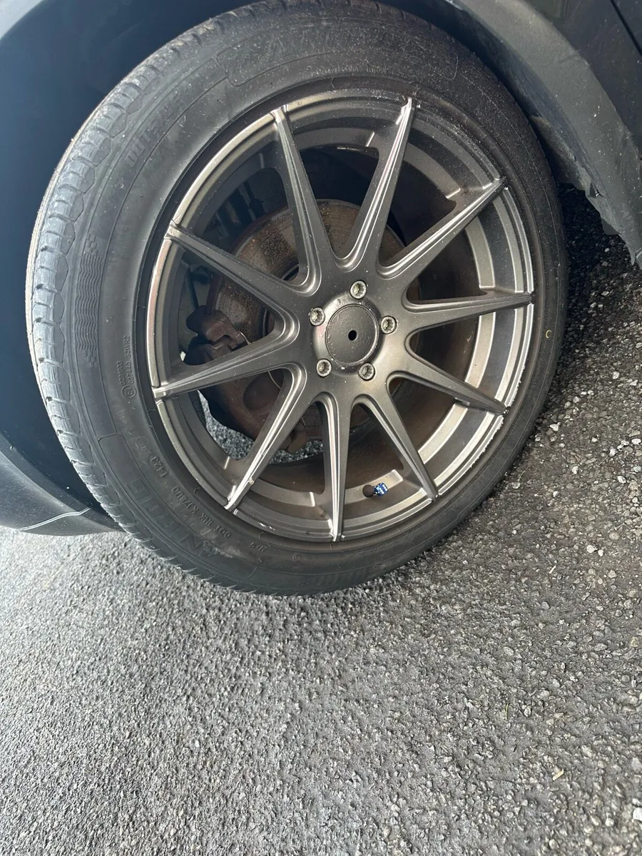 jr 11 wheels for sale - Image 4