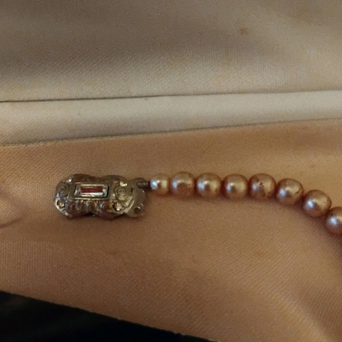 Pearl necklace - Image 3