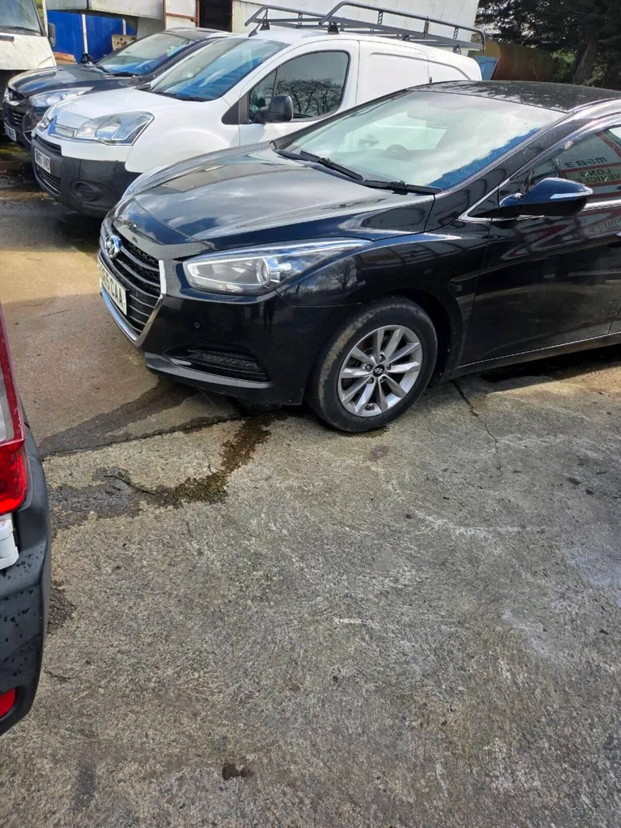 Hyundai i40 - Image 1