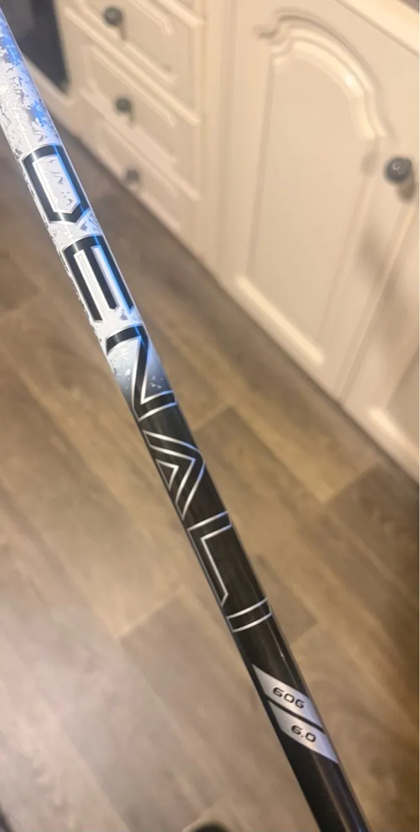 Callaway Driver Shaft - Image 1