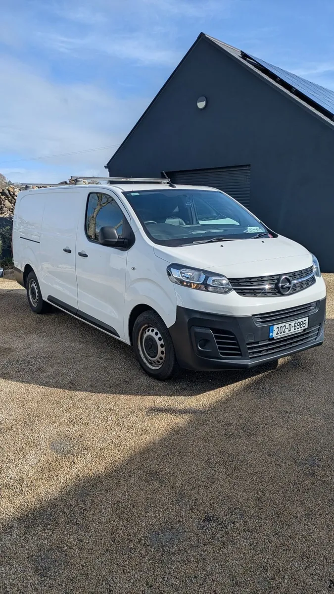 Opel Vivaro 2020 - Image 1