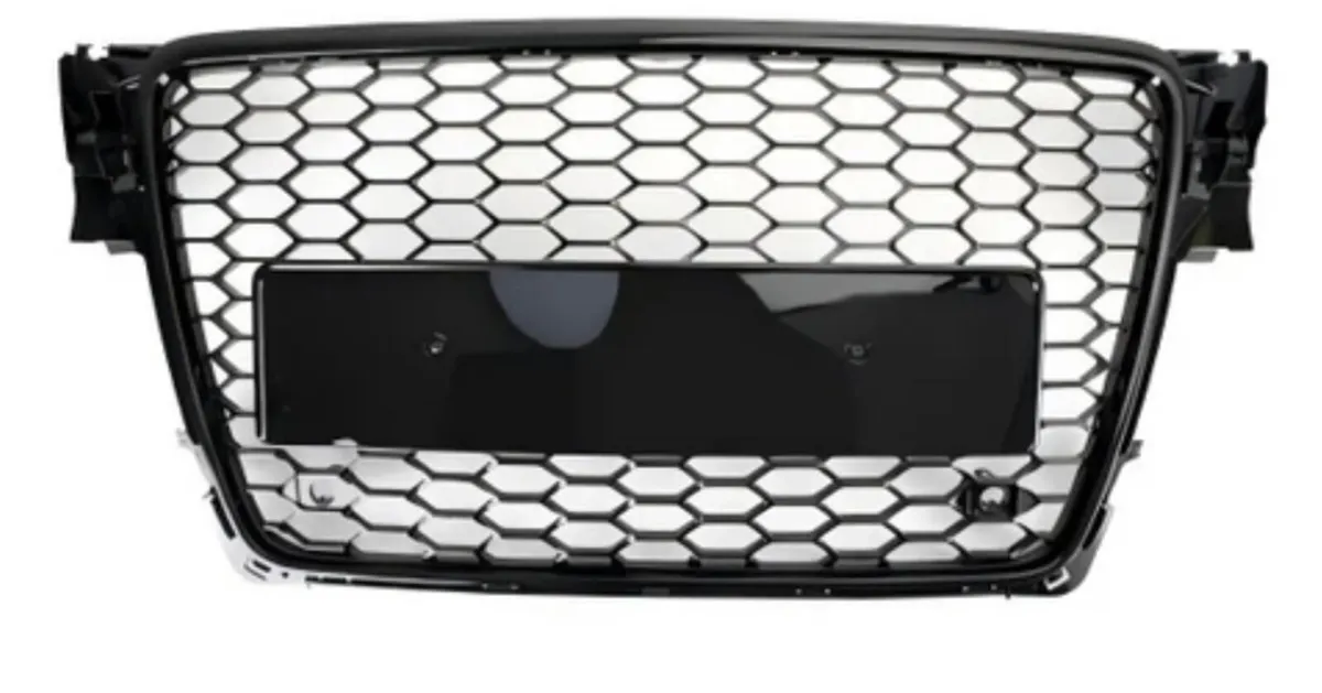 Upgrade to front honeycomb grills - Image 1
