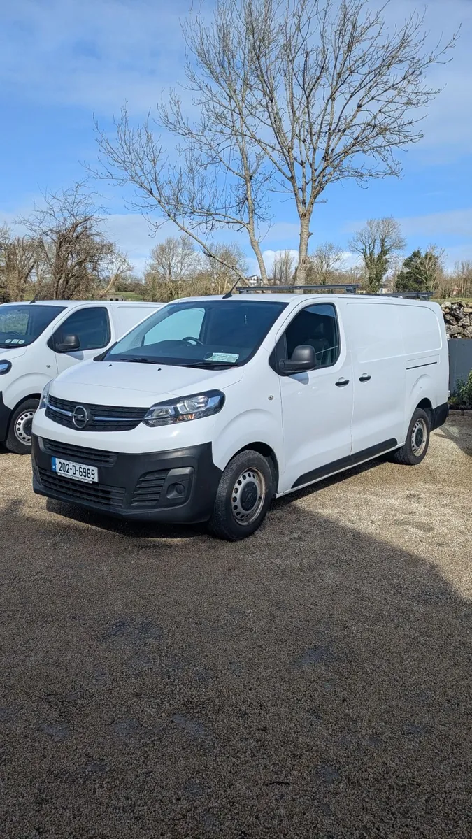 Opel Vivaro 2020 - Image 2