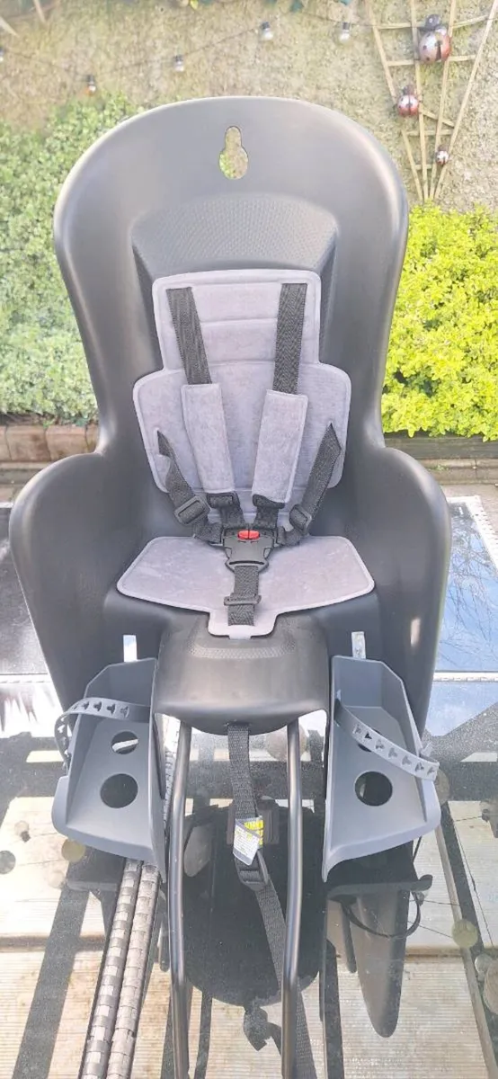 Bike Bicycle Seat for kids x 2 - Image 1