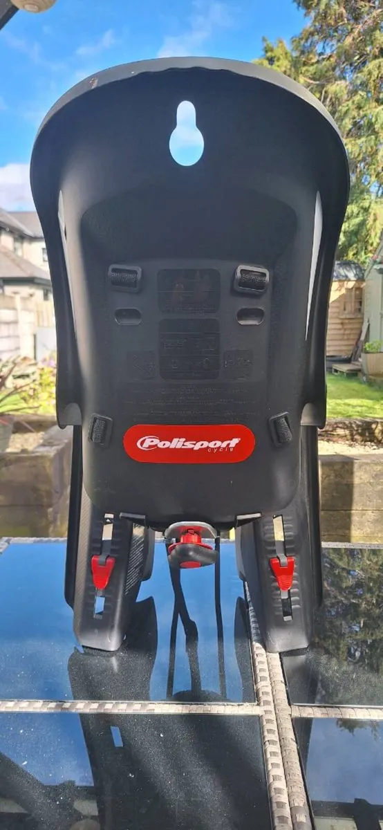 Bike Bicycle Seat for kids x 2 - Image 3